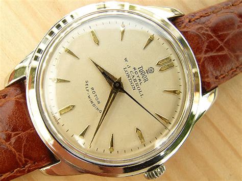 tudor 390 395|Rolex Tudor Royal steel automatic cal.390 1951 .